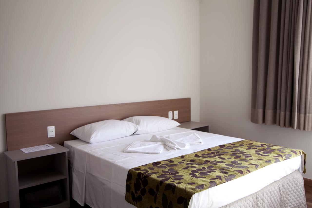 Jabó Inn Hotel Jaboticatubas Bagian luar foto
